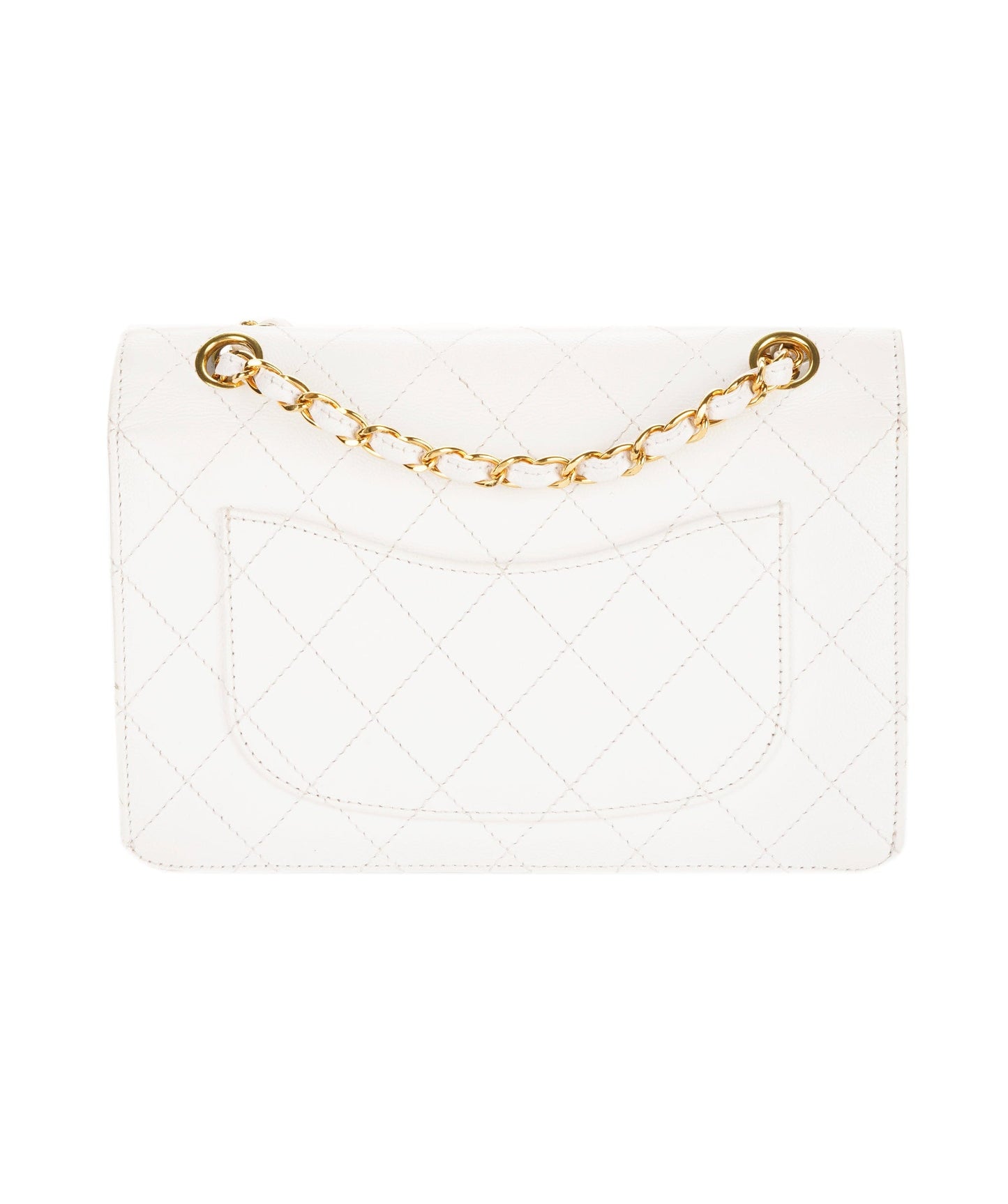 Chanel V Stitch Chain Shoulder Bag  DBXS1266