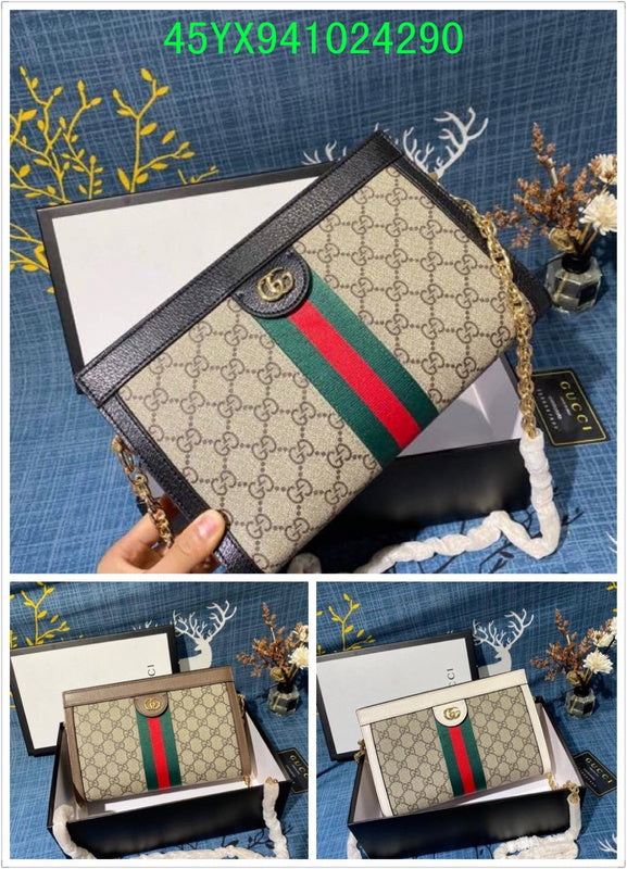 Gucci Bags - The Tote   425