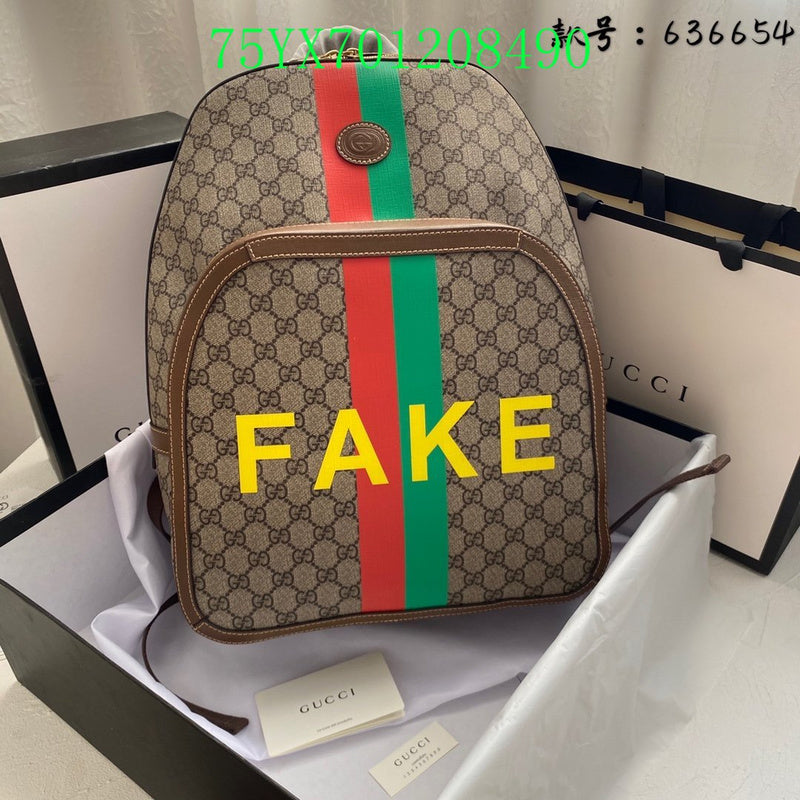 Gucci Bags - The Tote   1237