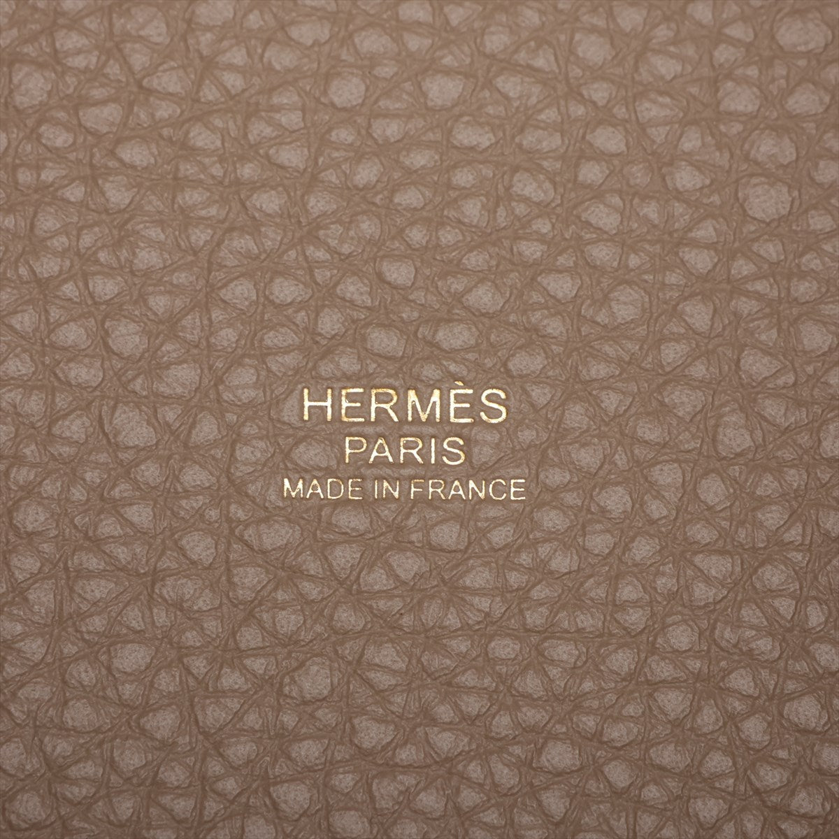 Hermes Picotin Lock 18 PM clémence Tourtier Grey G
