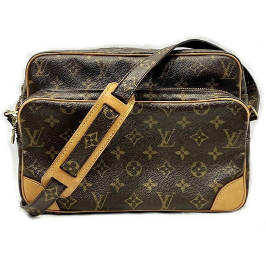 Louis Vuitton Monogram  Monogram Shoulder Bag