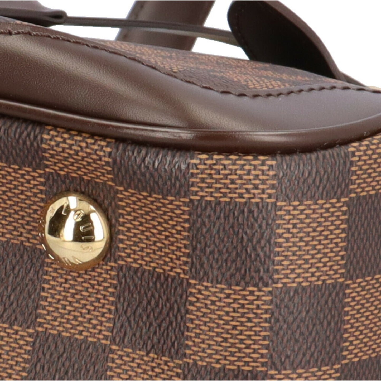 Louis Vuitton Damier  Damier Canvas Damier Canvas Shoulder Bag