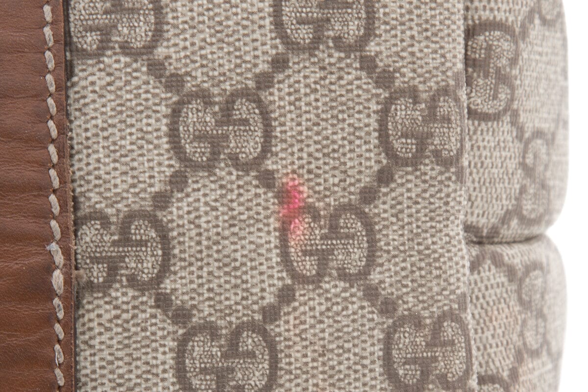 Gucci Nice GG Monogram Canvas Tote