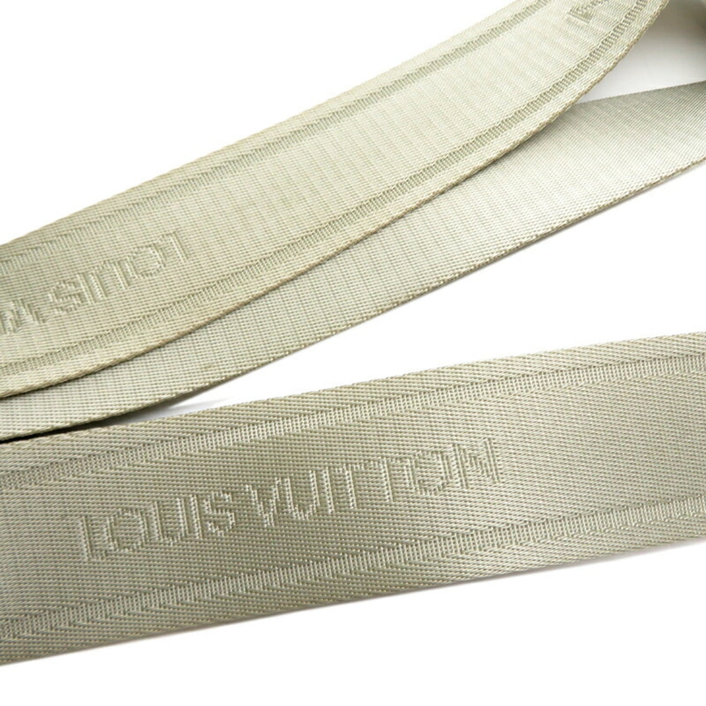 Louis Vuitton  Taiga Leather Shoulder Bag