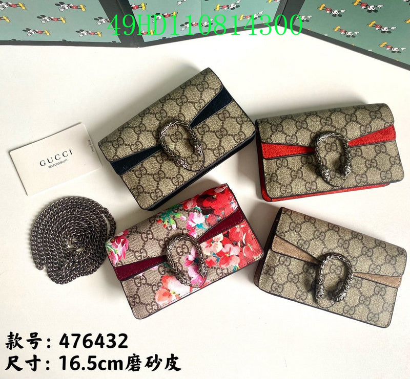 Gucci Bags - The Tote   323