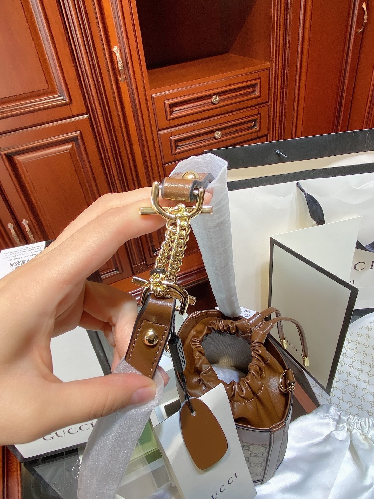 MO - Top Quality Bags Gucci 278