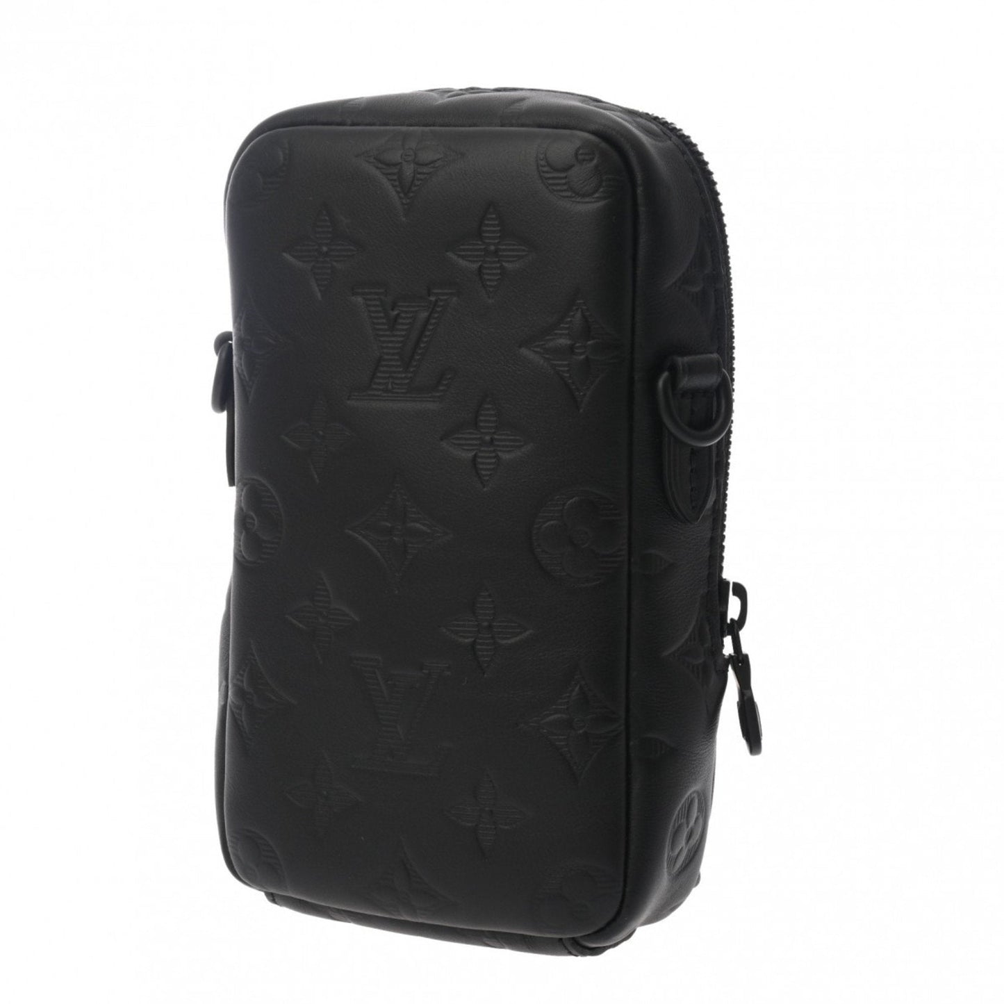 Louis Vuitton  Leather Shoulder Bag