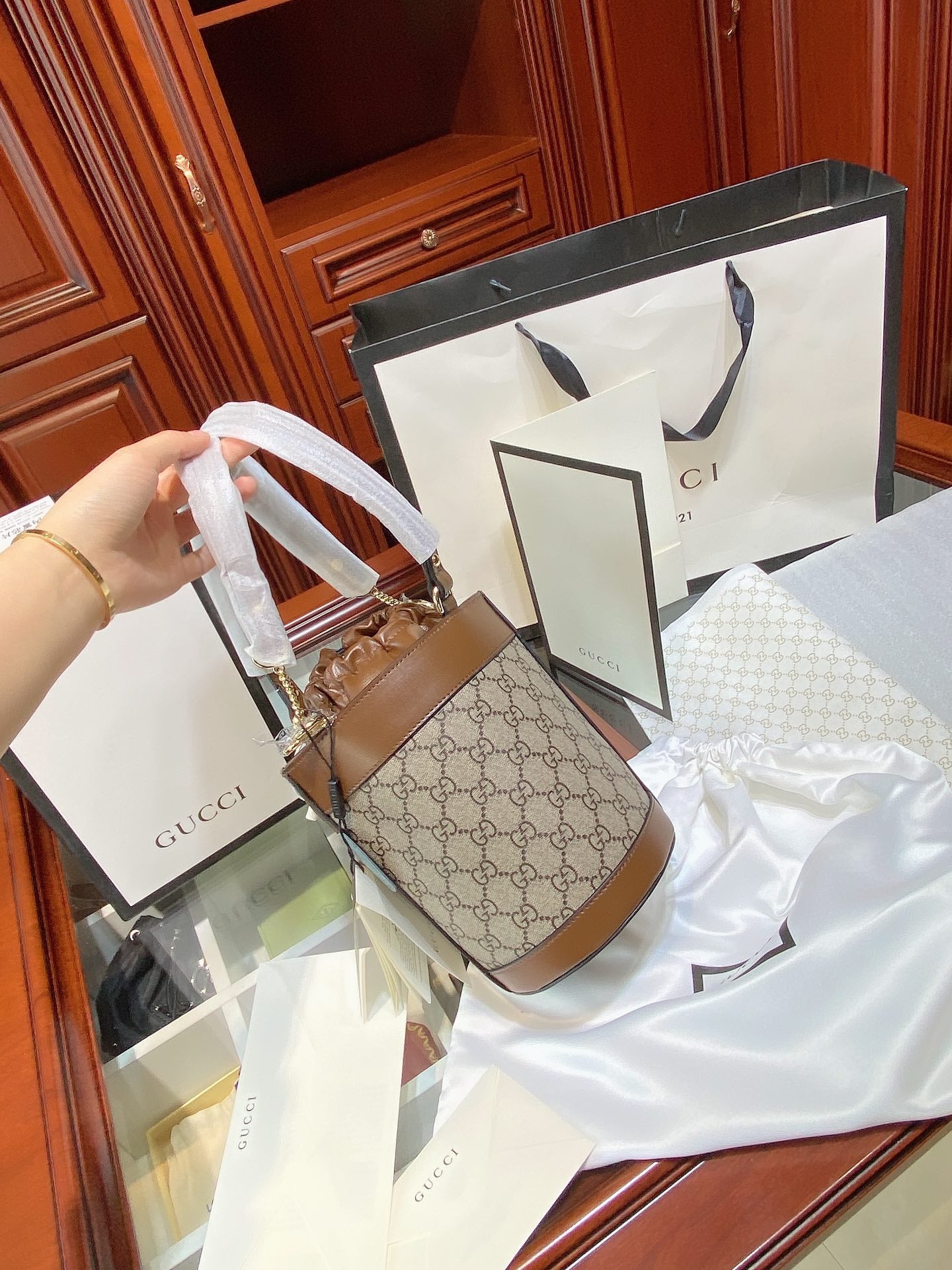 MO - Top Quality Bags Gucci 278