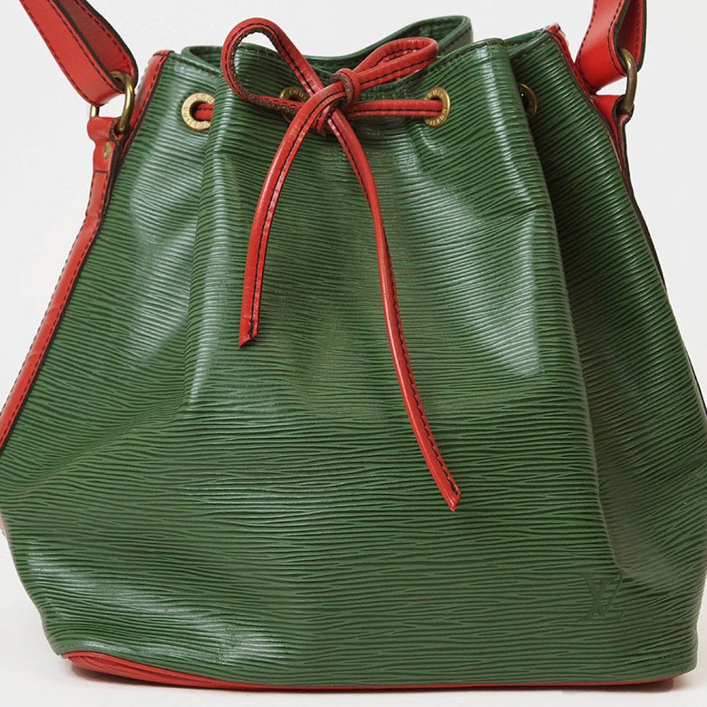 Louis Vuitton  Epi Leather Shoulder Bag
