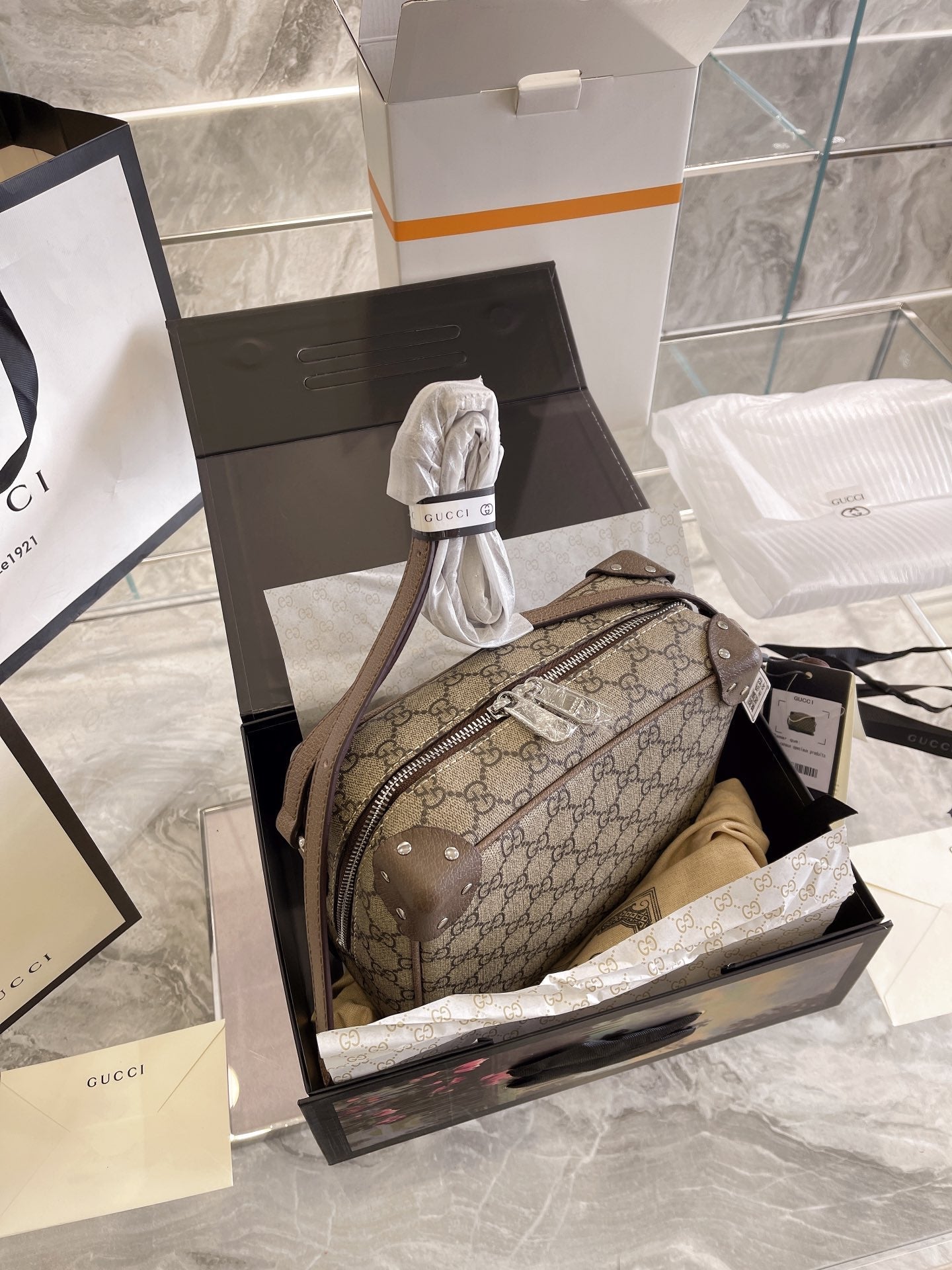 MO - Top Quality Bags Gucci 199