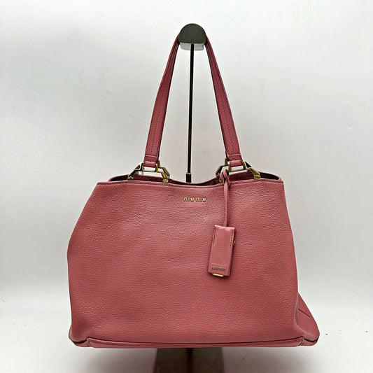 Bolsas Miu Miu Pre-Owned para mujer LA11236