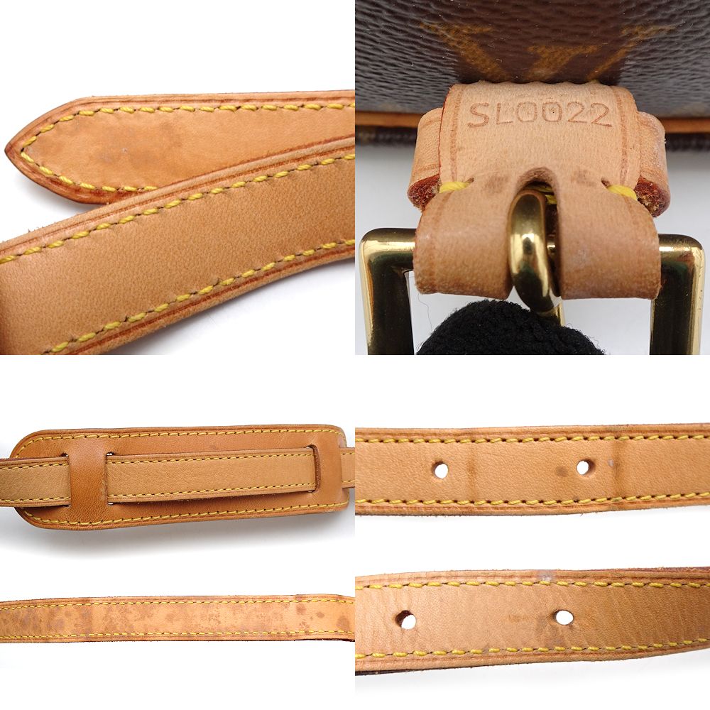 Louis Vuitton Monogram Sologne Shoulder Bag