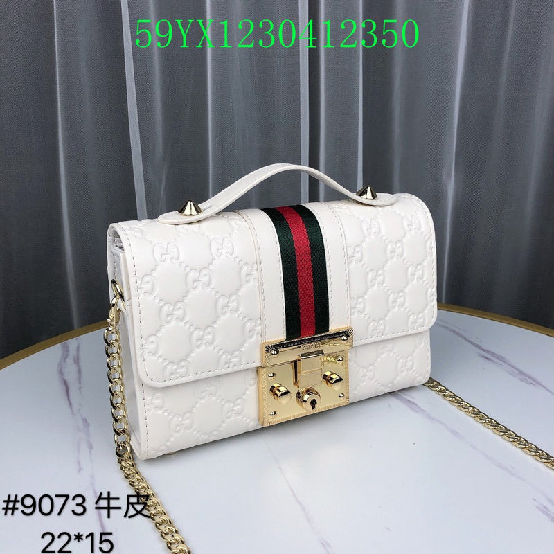 Gucci Bags - The Tote   032