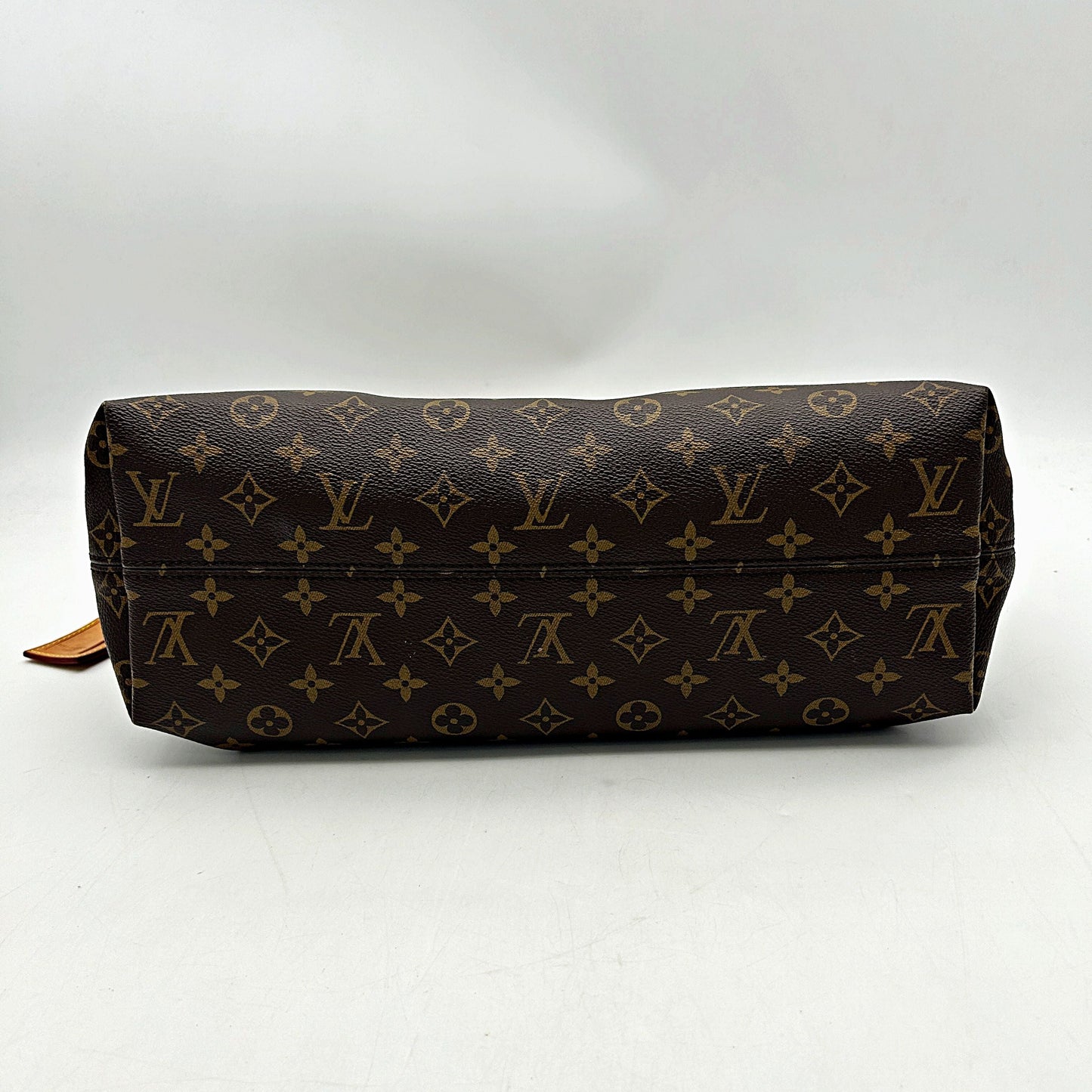 Louis Vuitton LV Monogram Graceful GM - Brown Shoulder Bags, Handbags LA32031