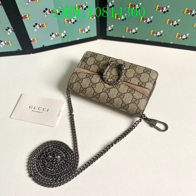 Gucci Bags - The Tote   323
