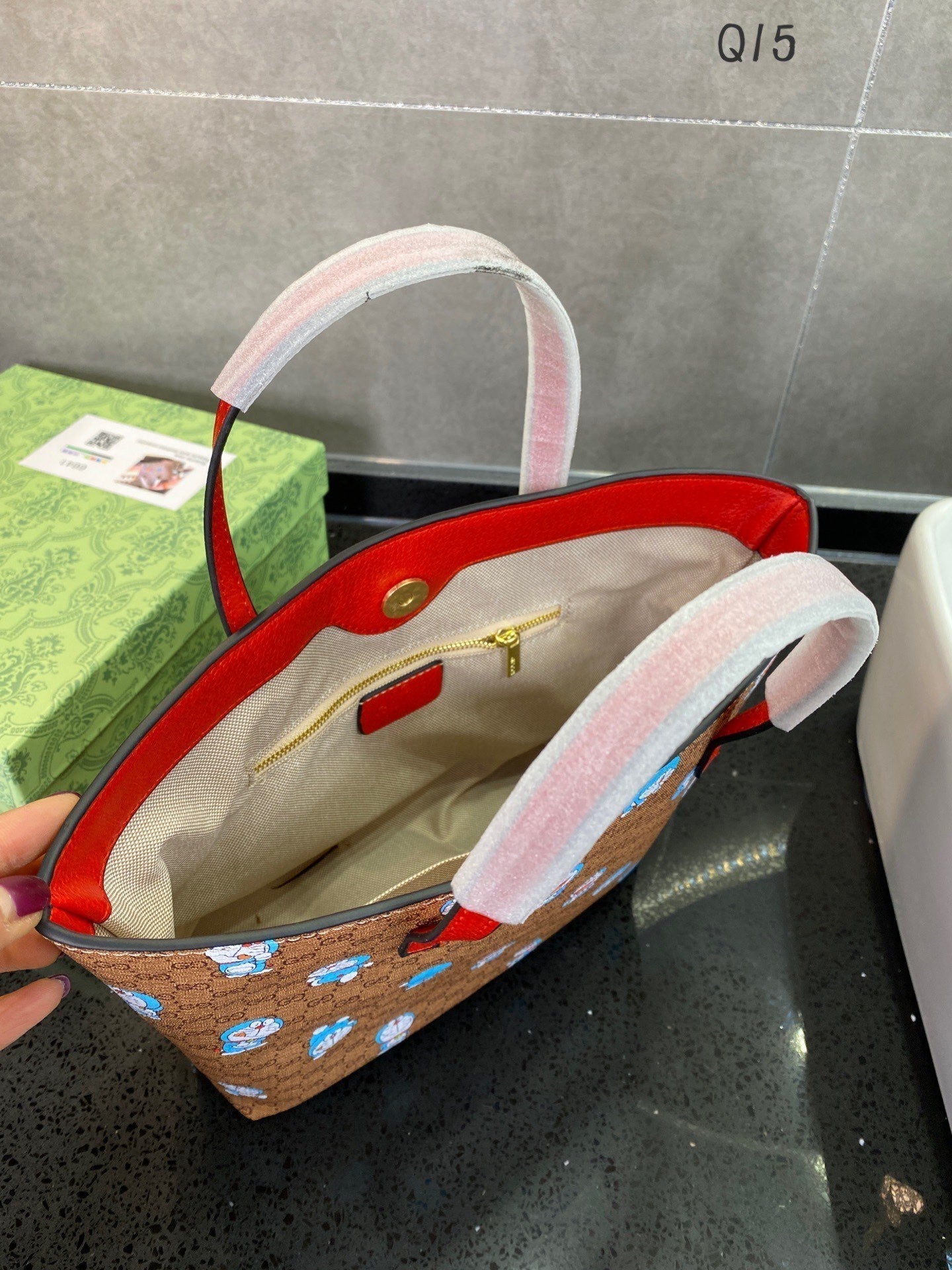MO - Top Quality Bags Gucci 196