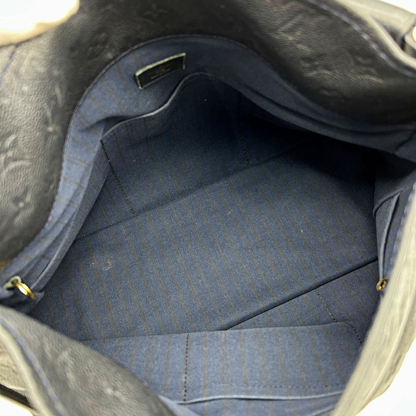Louis Vuitton LV Monogram Artsy MM - Blue Hobos, Handbags LA25969