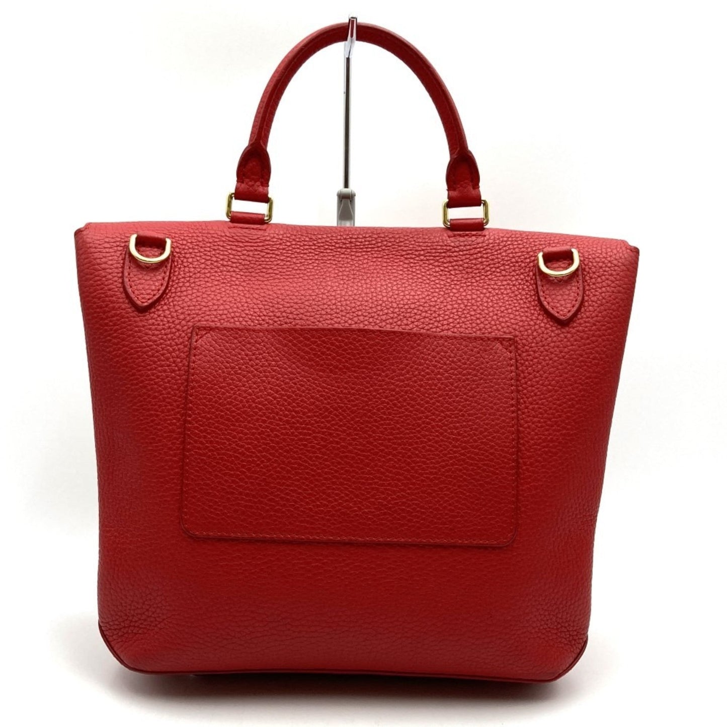 Louis Vuitton  Leather Handbag Shoulder Bag