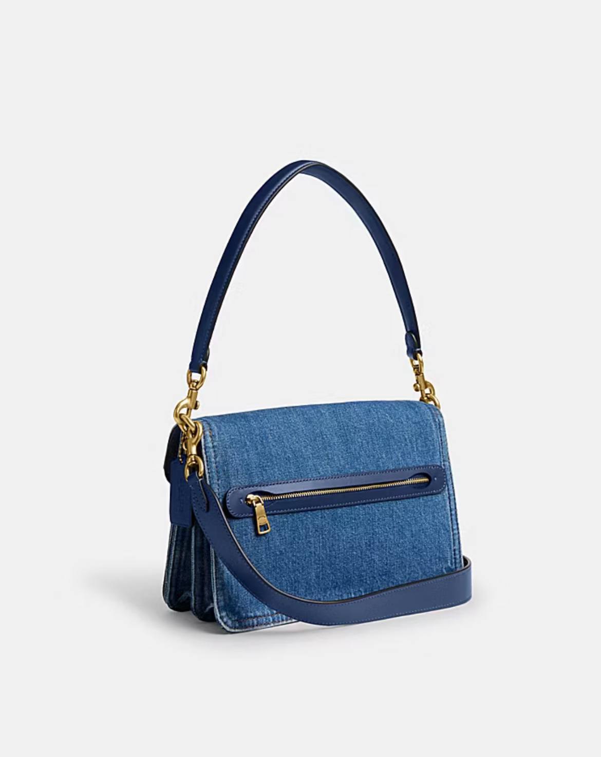 Coach CHAIN TABBY SHOULDER BAG