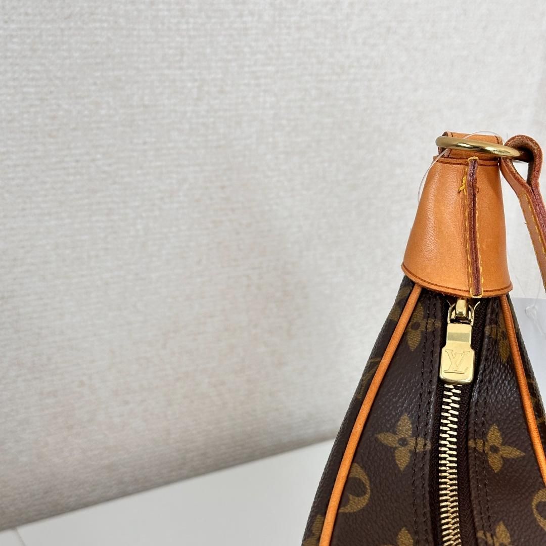 Louis Vuitton LV Monogram Boulogne 30 Vintage - Brown Shoulder Bags, Handbags MR2104202507222
