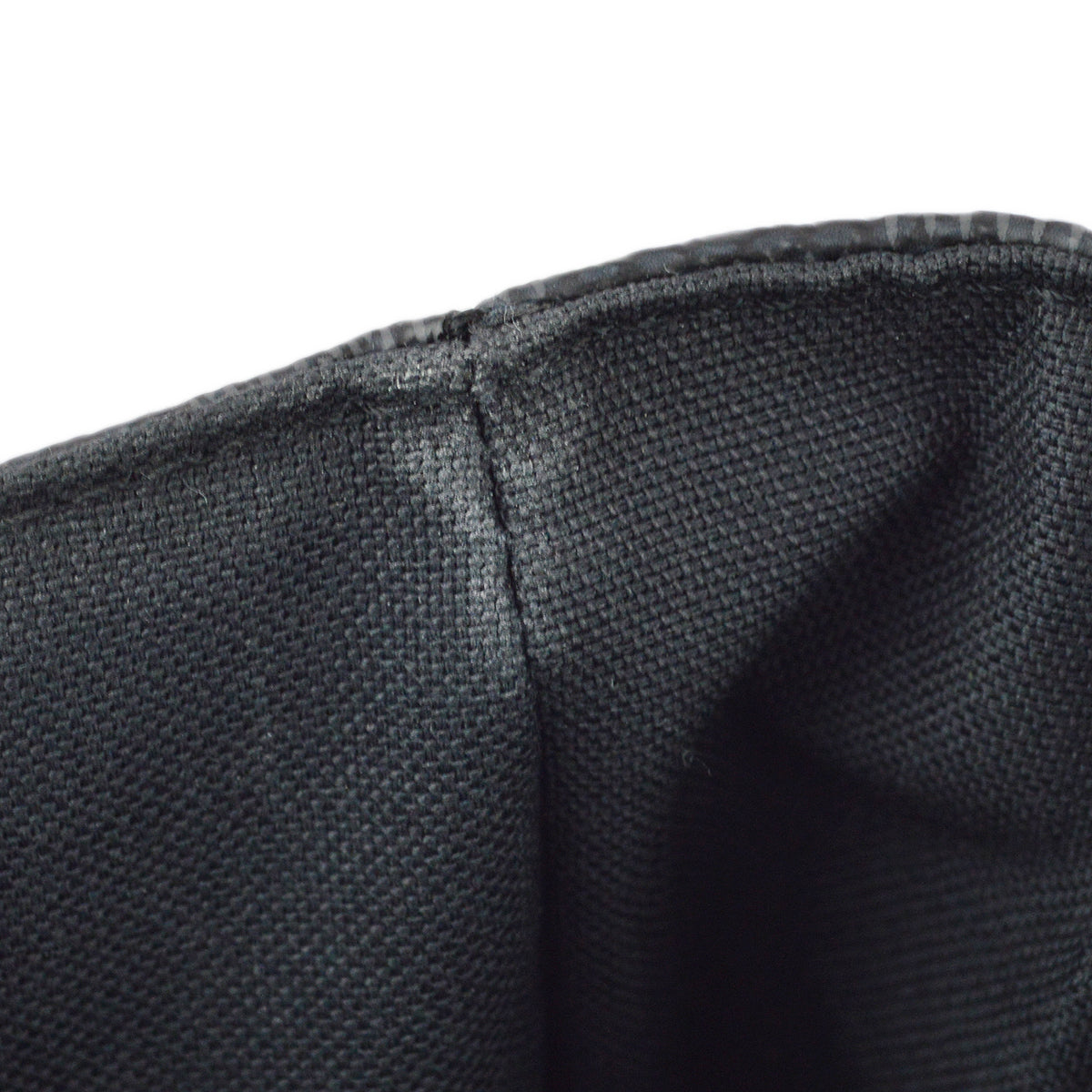 Louis Vuitton 2011 Damier Graphite Daniel GM Shoulder Bag N58033