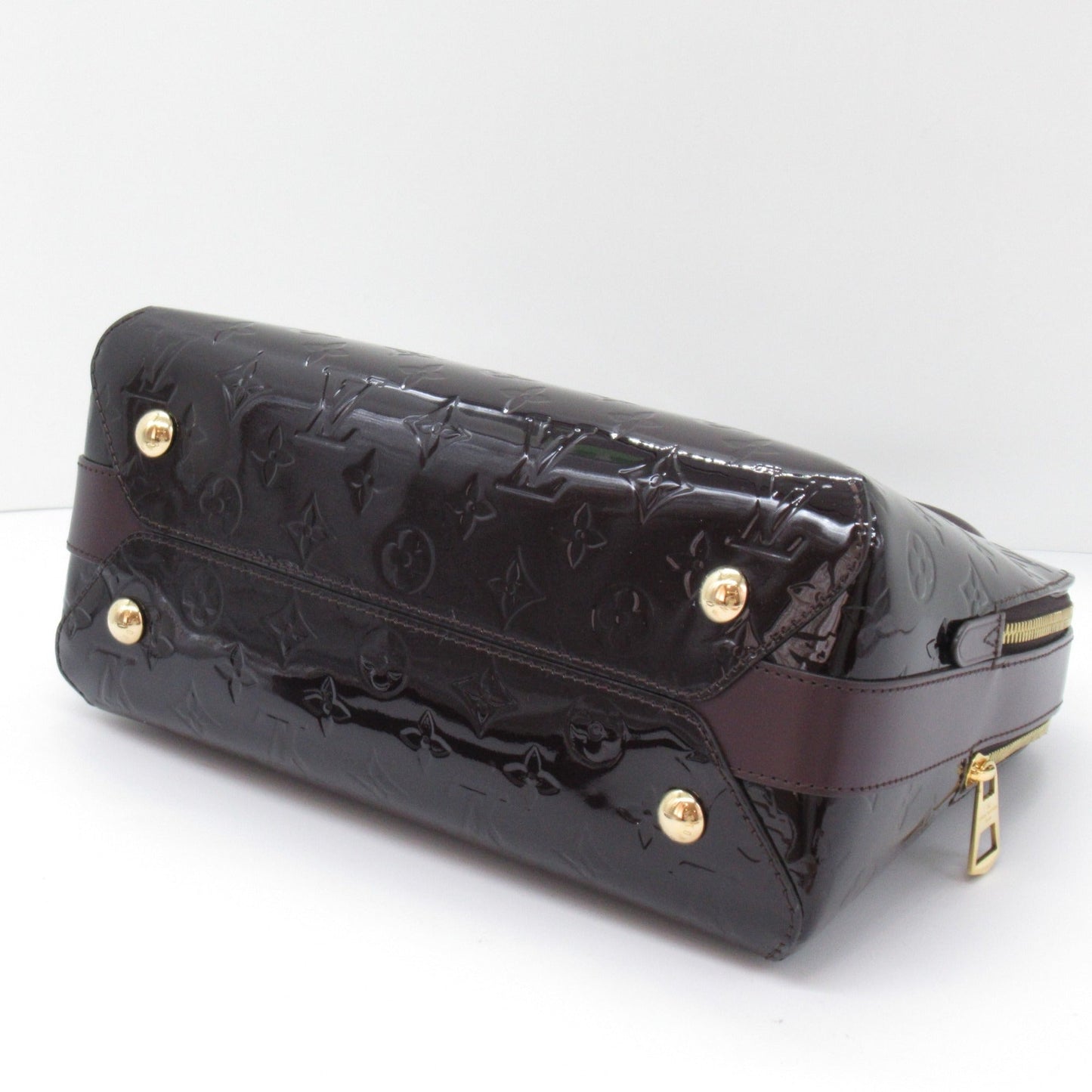 Louis Vuitton  Patent Leather Shoulder Bag