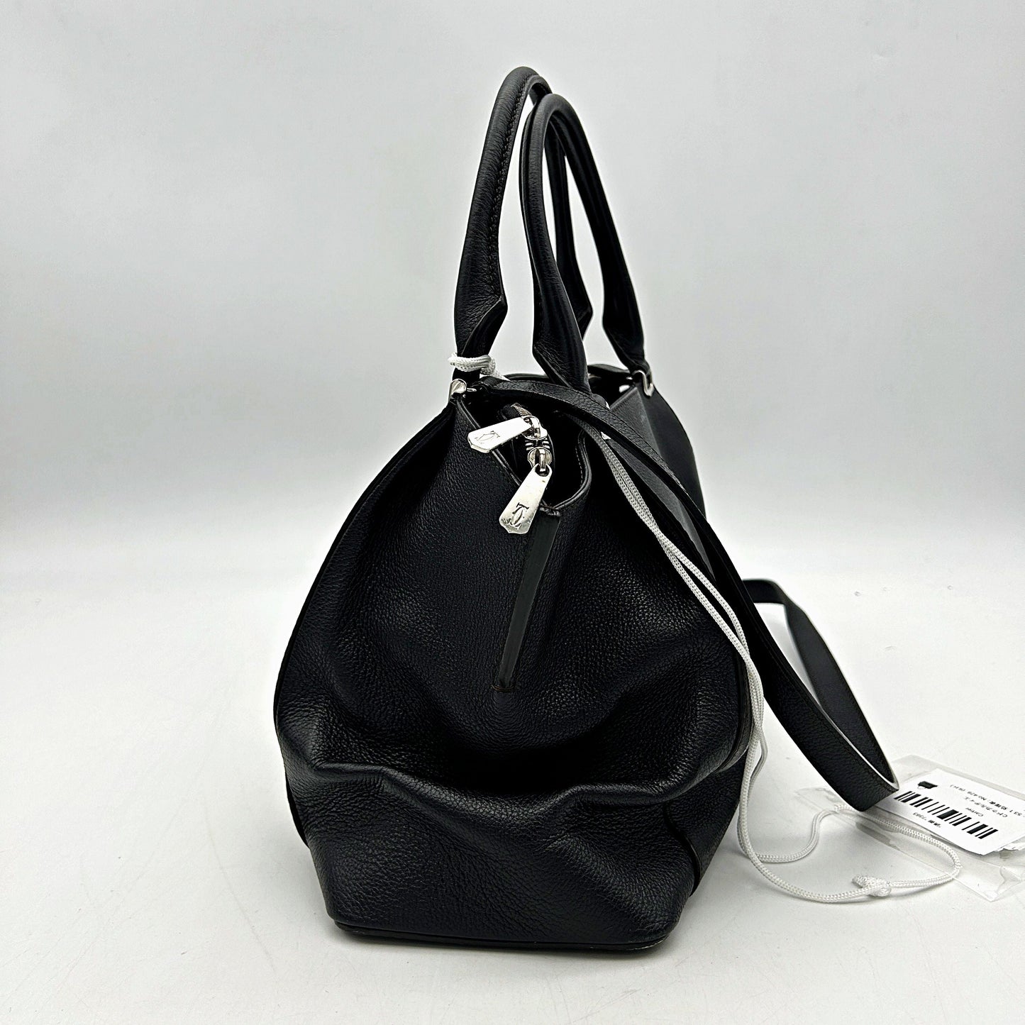 Cartier Black Leather C De Cartier Tote Cartier LA7383