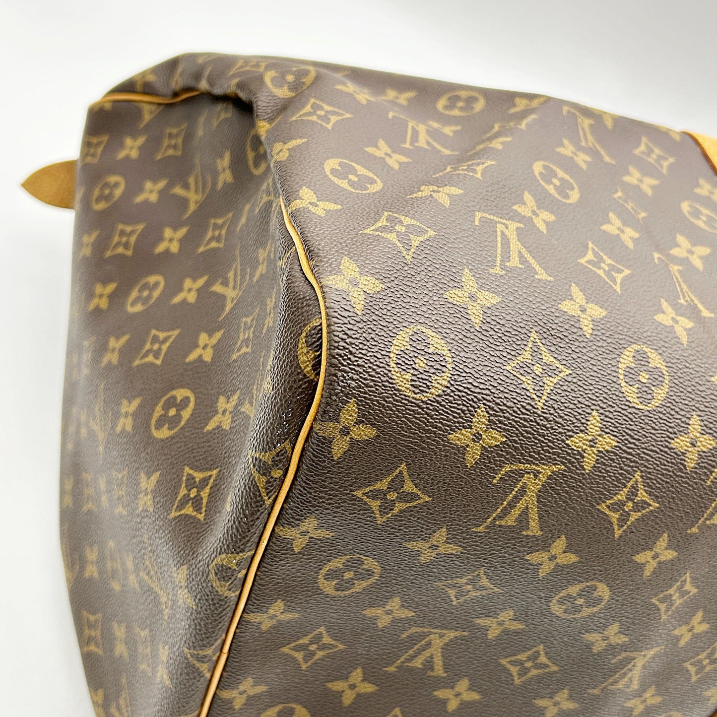 Louis Vuitton Pre-Owned 1999 Keepall 60 Travel Bag | Brown B0228QJEUL