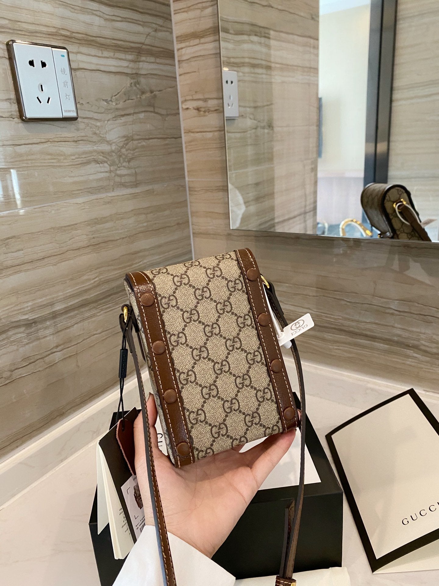 MO - Top Quality Bags Gucci 256