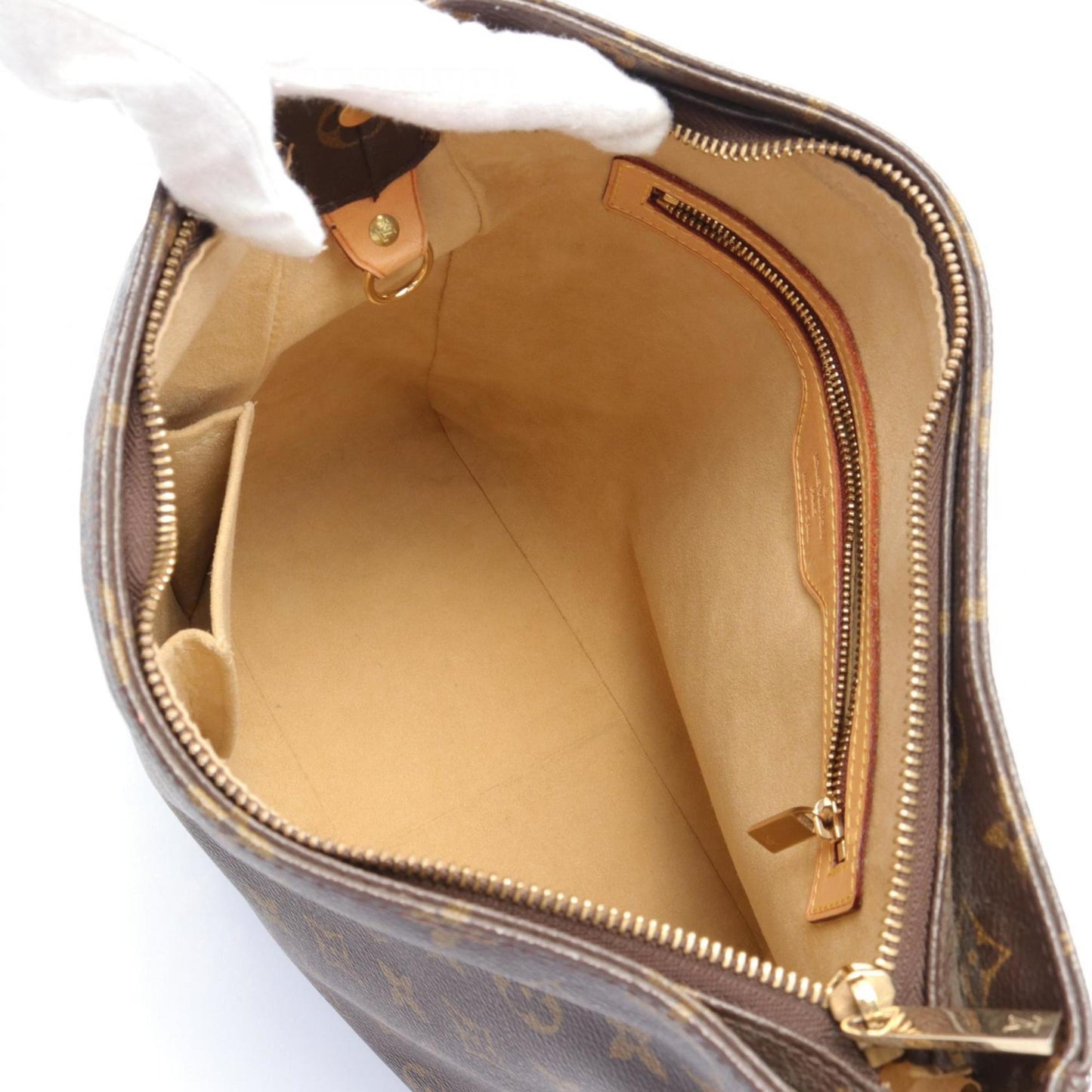 Louis Vuitton  Monogram Monogram Leather Shoulder Bag
