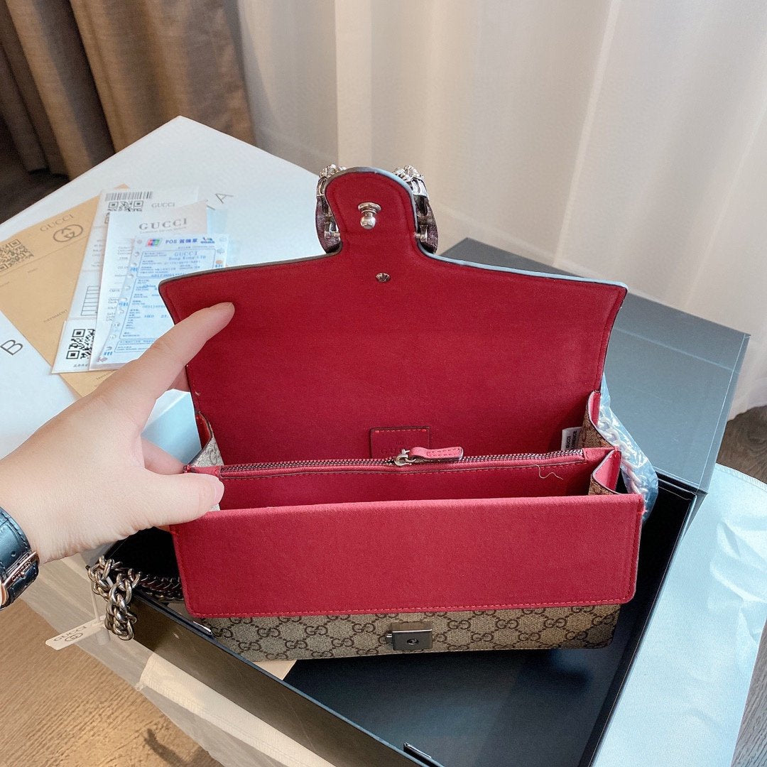 MO - Top Quality Bags Gucci 243