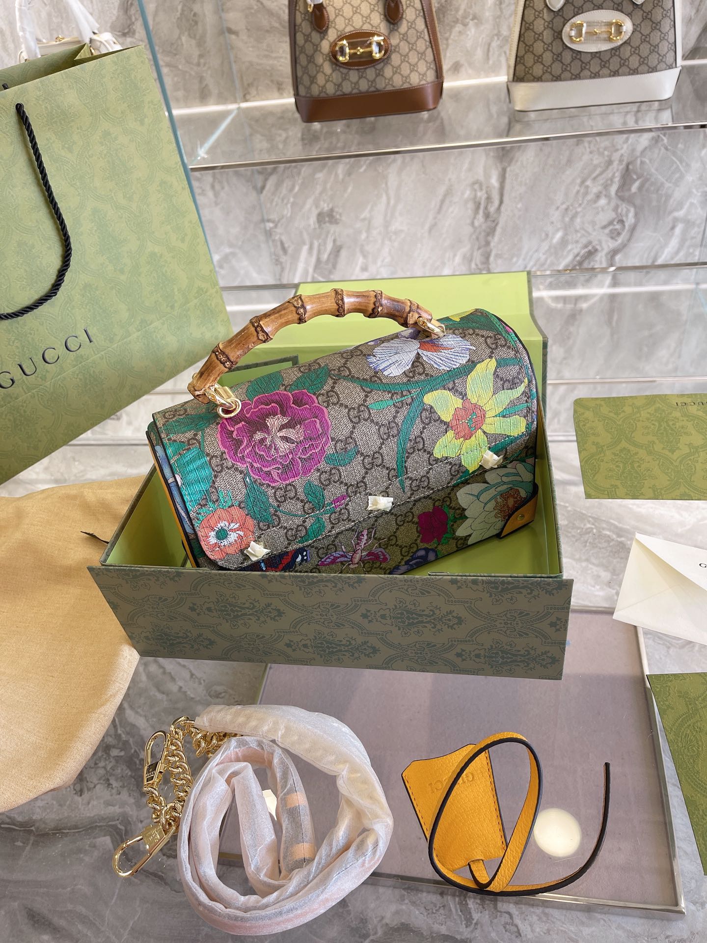 MO - Top Quality Bags Gucci 185