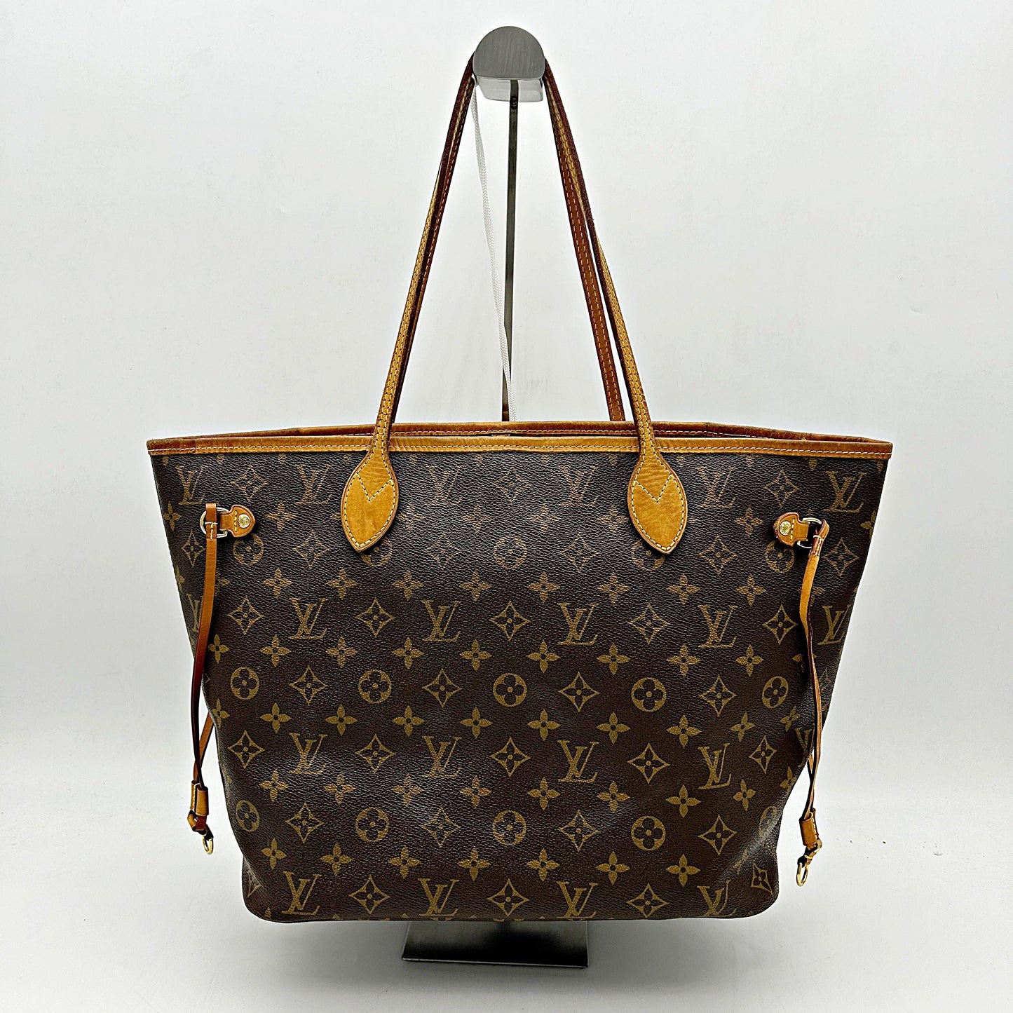 Louis Vuitton Monogram Canvas Neverfull MM Bag Louis Vuitton LA734
