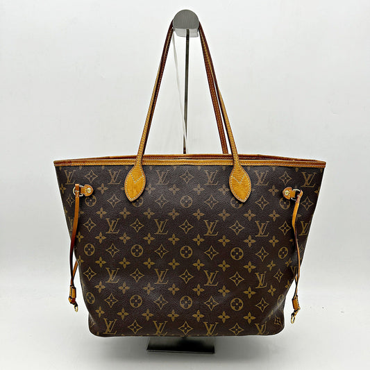Louis Vuitton Monogram Canvas Neverfull MM Bag Louis Vuitton LA734