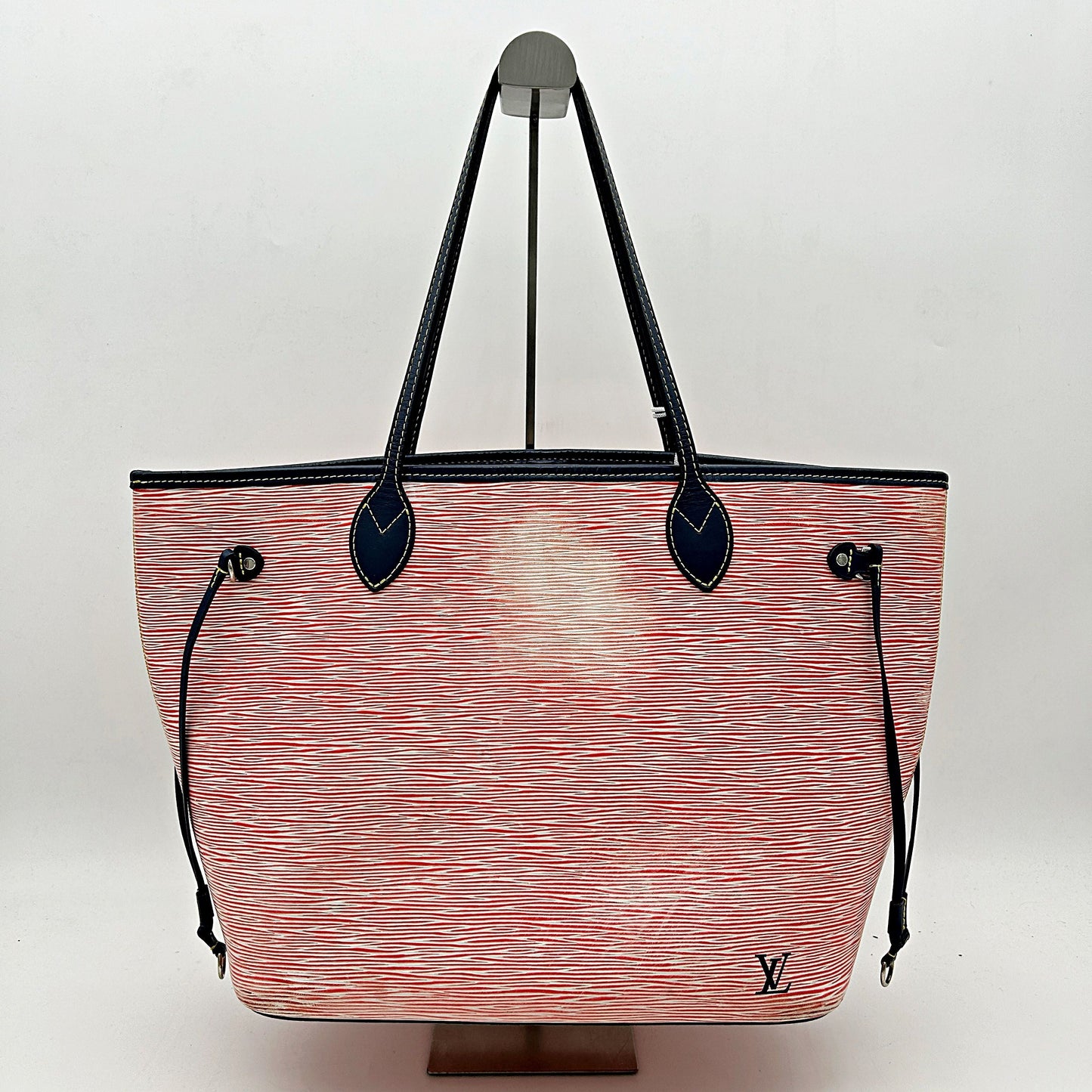 Louis Vuitton Epi Neverfull MM - Red Totes, Handbags LA23881