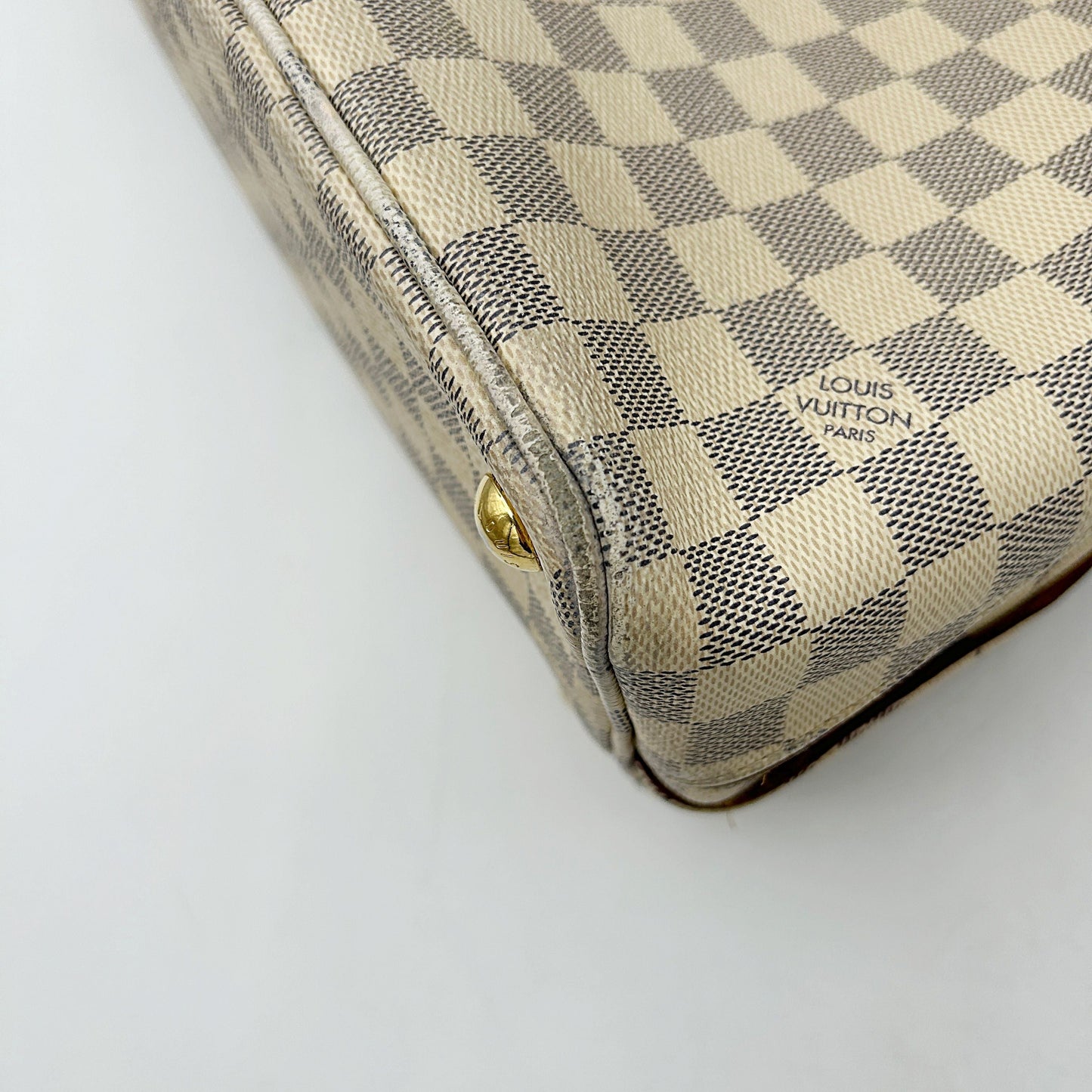 Louis Vuitton Damier Azur Calvi - Neutrals Totes, Handbags LA19500
