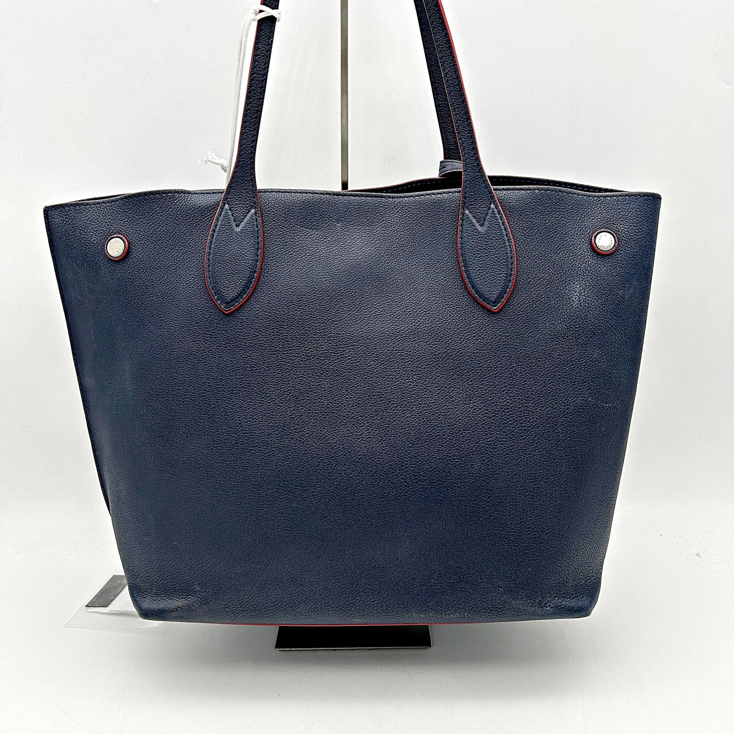Pre-owned Louis Vuitton LV Monogram Lockme - Blue Totes, Handbags LA34265