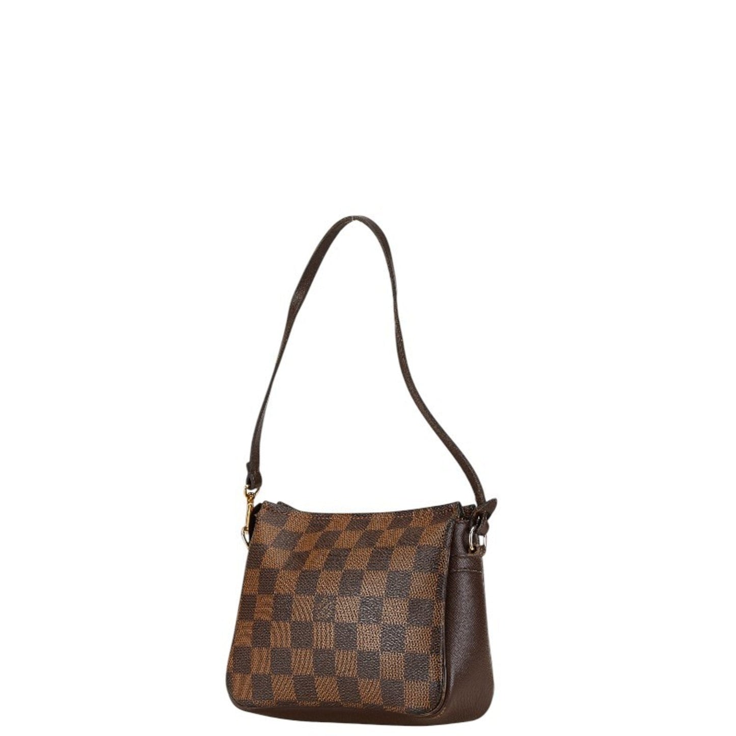 Louis Vuitton  Pvc Leather Pouch Shoulder Bag