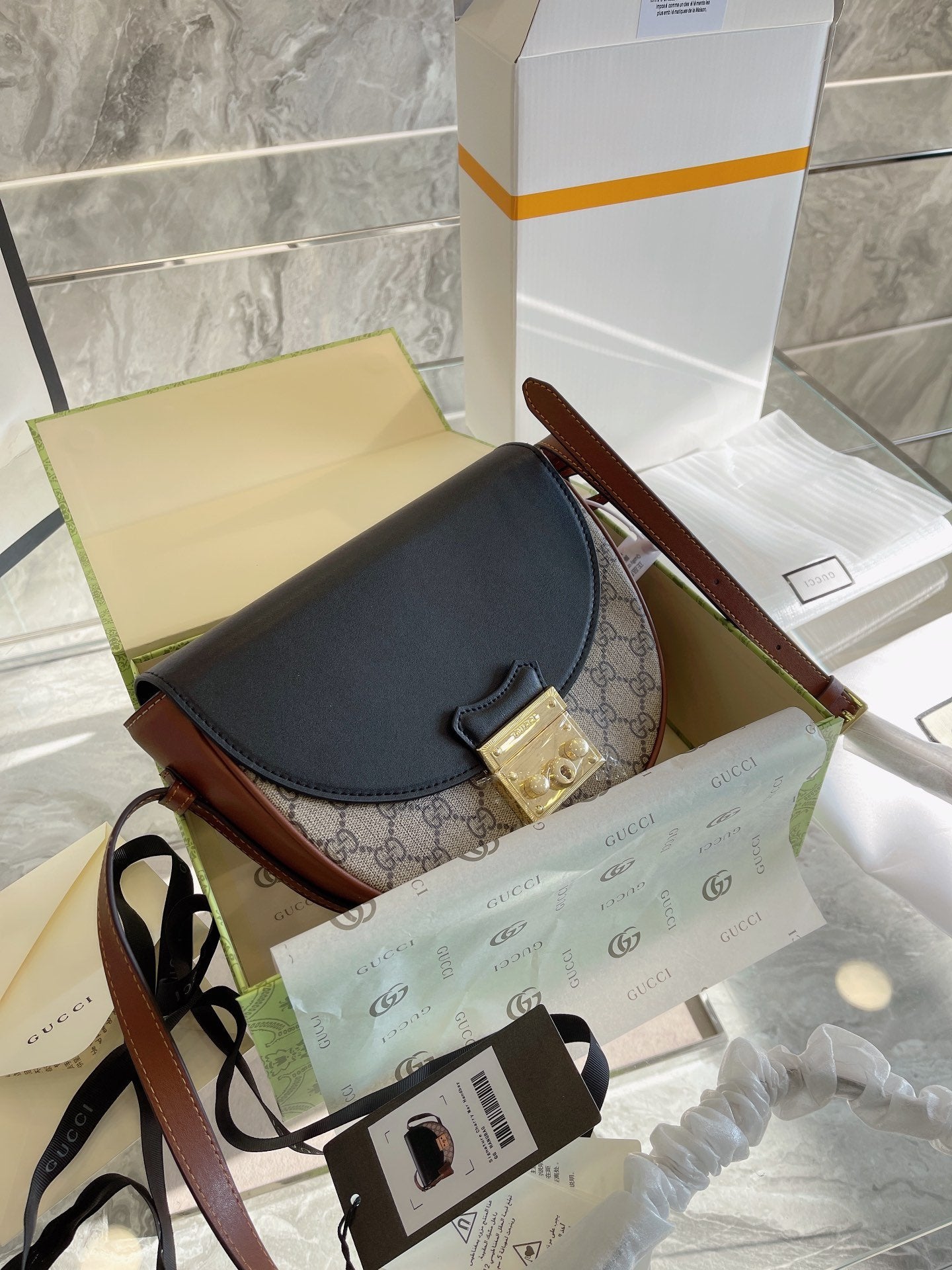 MO - Top Quality Bags Gucci 223