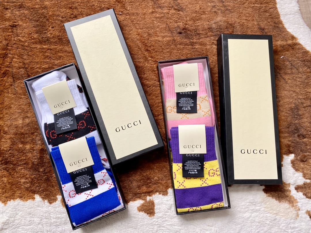 Gucci  Socks