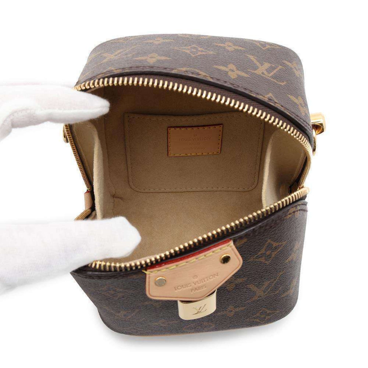 Louis Vuitton  Monogram Shoulder Bag