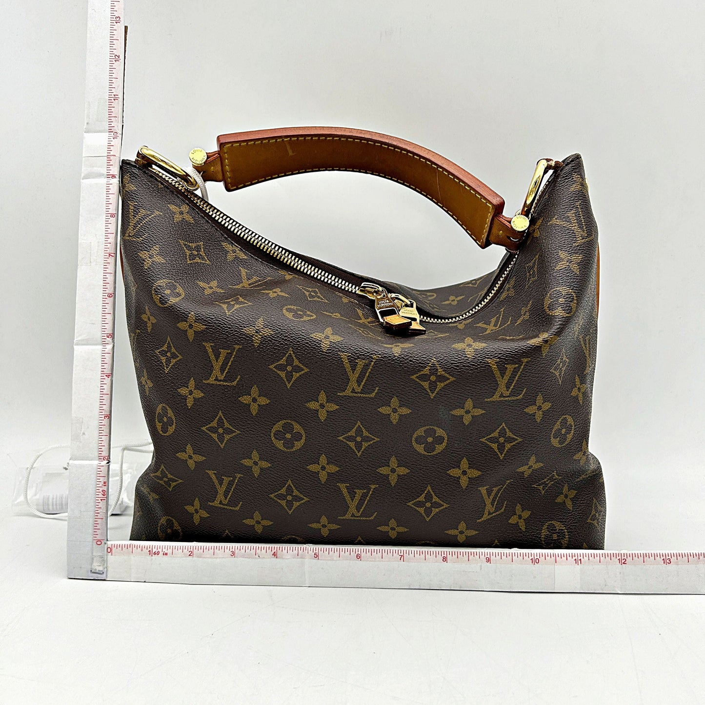 Louis Vuitton | Bags | Louis Vuitton Sully Pm Monogram Shoulder Bag LA15676