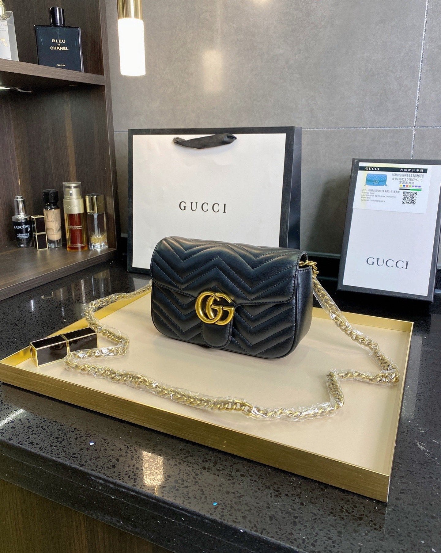 MO - Top Quality Bags Gucci 202