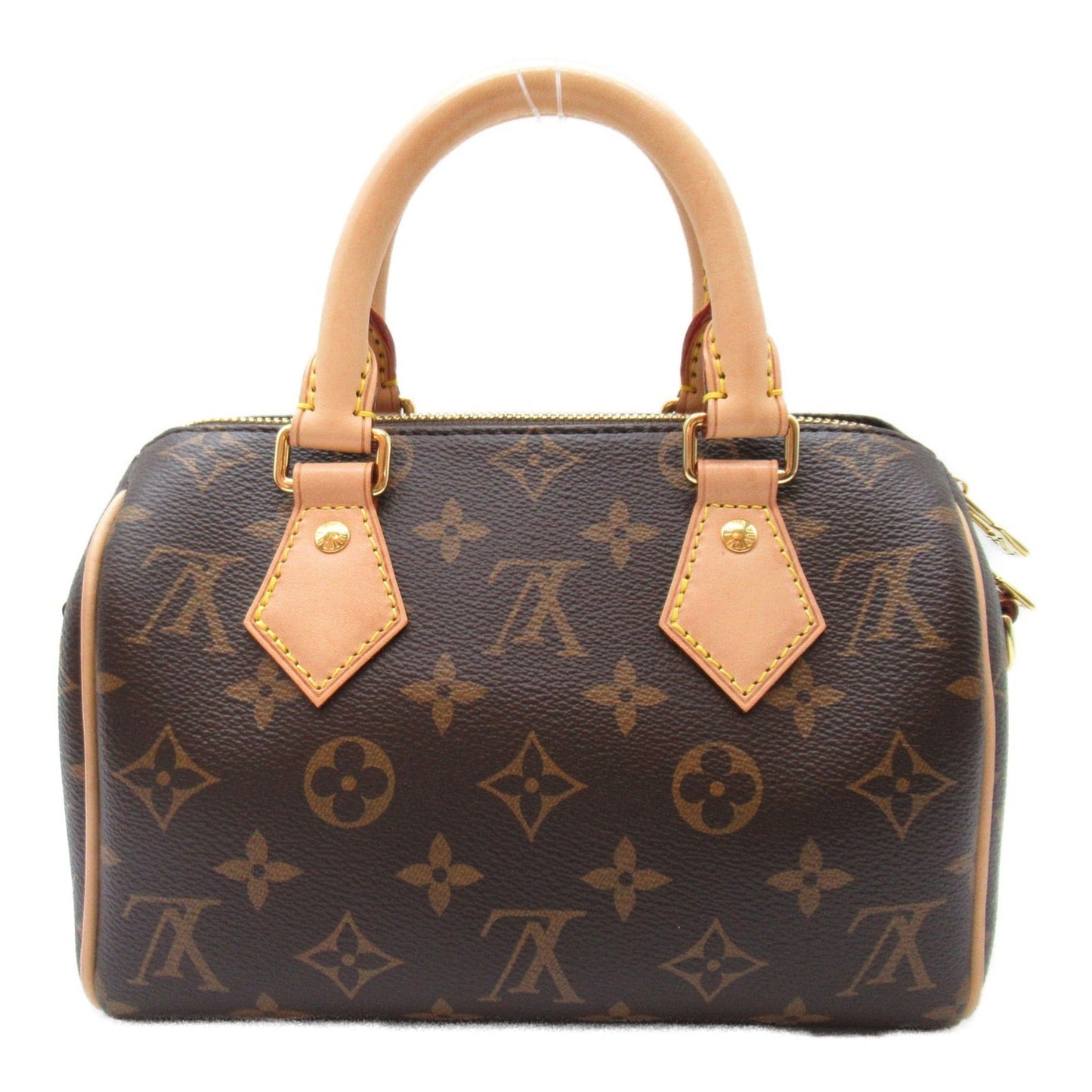 Louis Vuitton  Monogram Coated Canvas Shoulder Bag