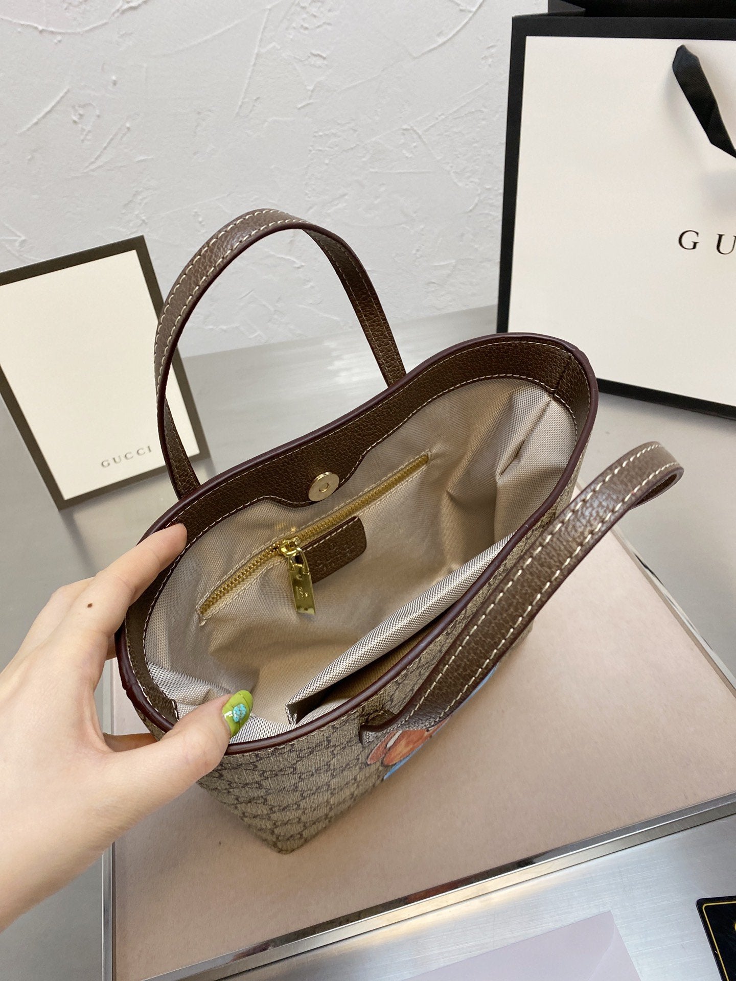 MO - Top Quality Bags Gucci 207