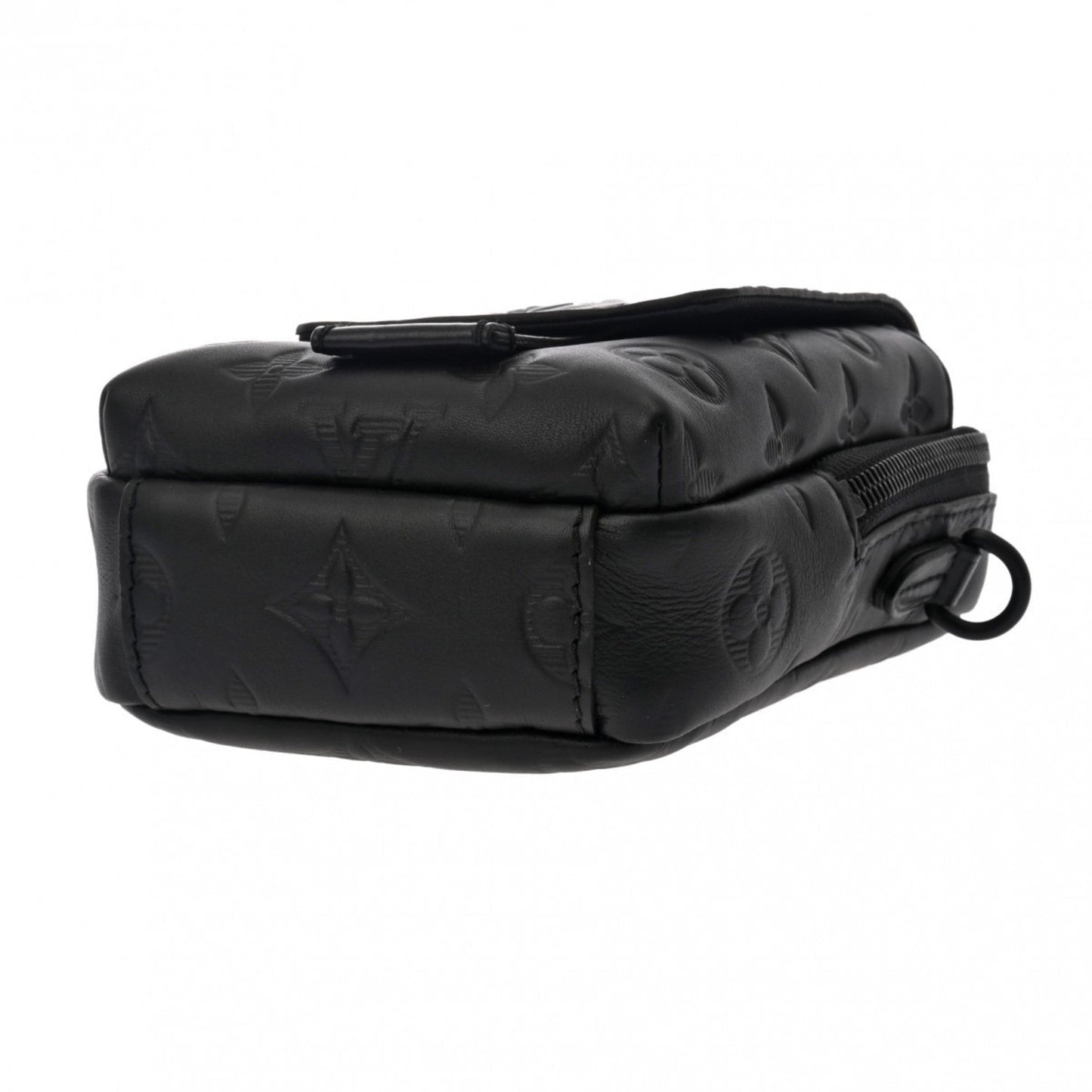 Louis Vuitton  Leather Shoulder Bag