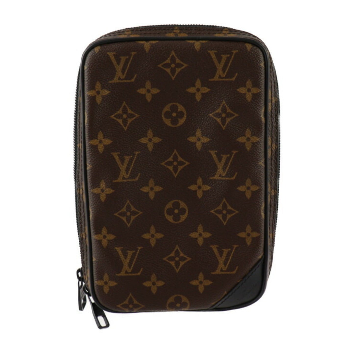 Louis Vuitton   Monogram Monogram Leather Shoulder Bag Sling Bag