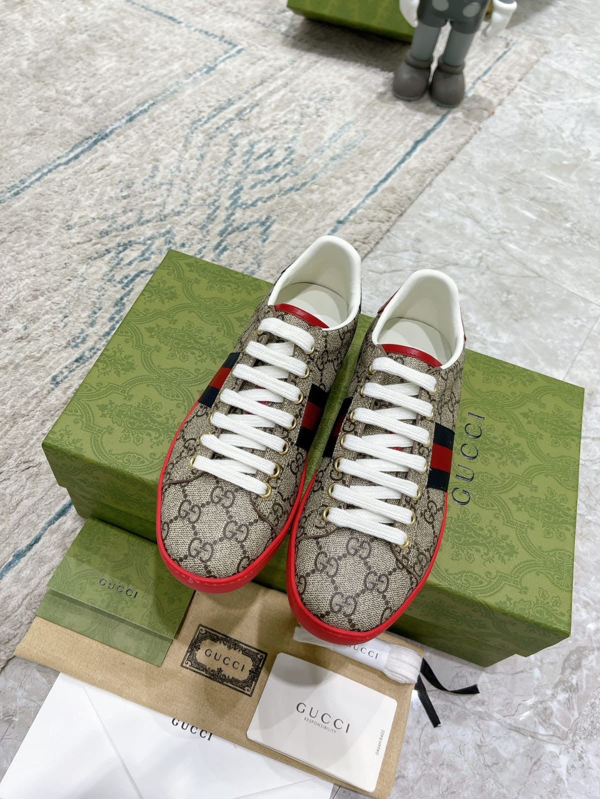 Gucci  Ace Sneakers