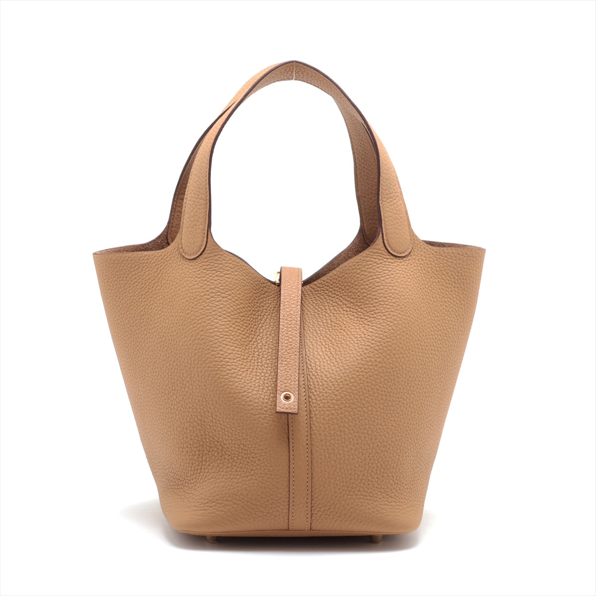 Hermes Picotin Lock 22 MM clémence Biscuituit G