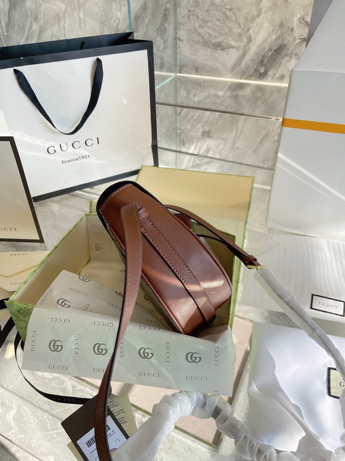 MO - Top Quality Bags Gucci 223